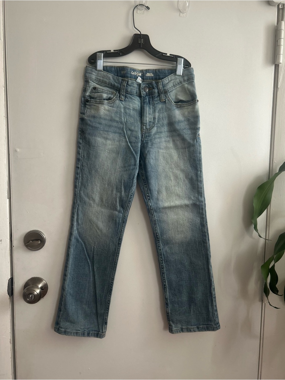 Cat & Jack Light Blue Kids Jeans